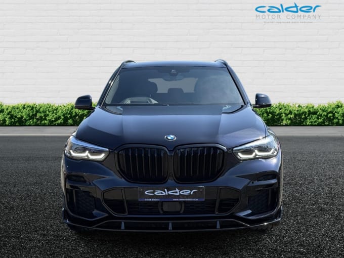 2025 BMW X5