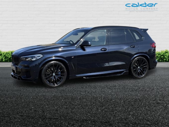 2025 BMW X5