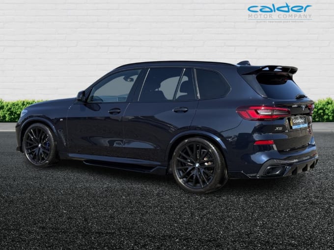 2025 BMW X5