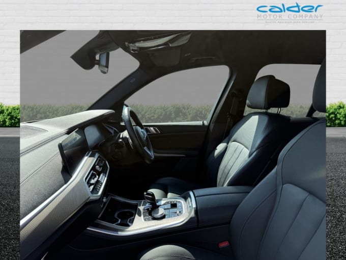 2025 BMW X5