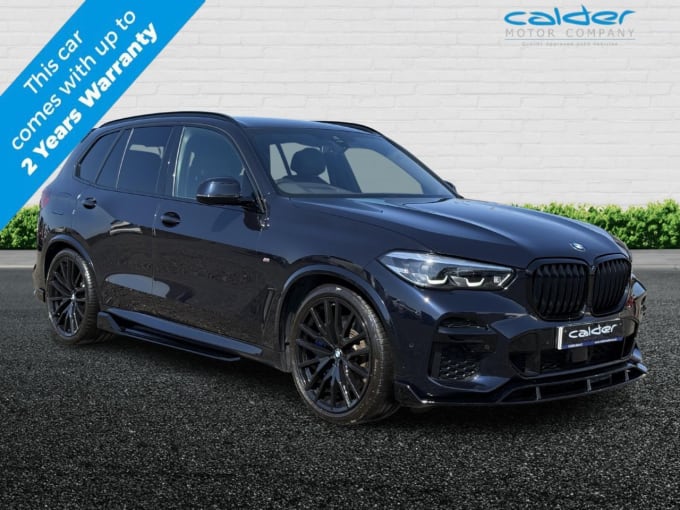 2025 BMW X5