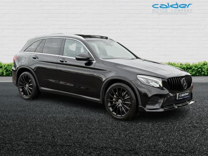 2025 Mercedes-benz Glc