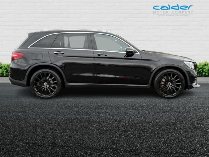 2025 Mercedes-benz Glc