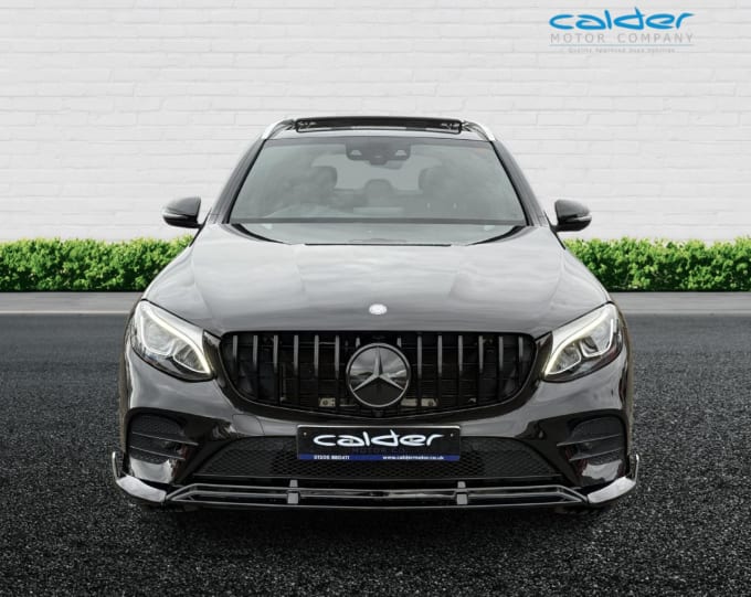 2025 Mercedes-benz Glc