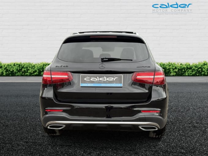 2025 Mercedes-benz Glc