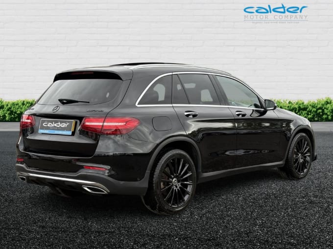 2025 Mercedes-benz Glc