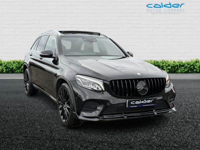 2025 Mercedes-benz Glc