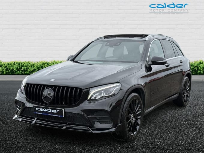2025 Mercedes-benz Glc