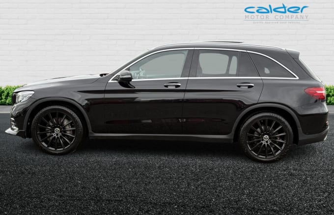 2025 Mercedes-benz Glc