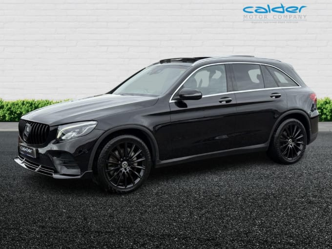 2025 Mercedes-benz Glc