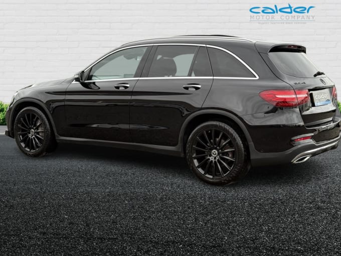 2025 Mercedes-benz Glc