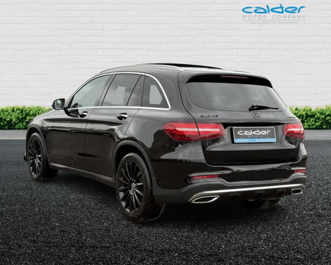 2025 Mercedes-benz Glc