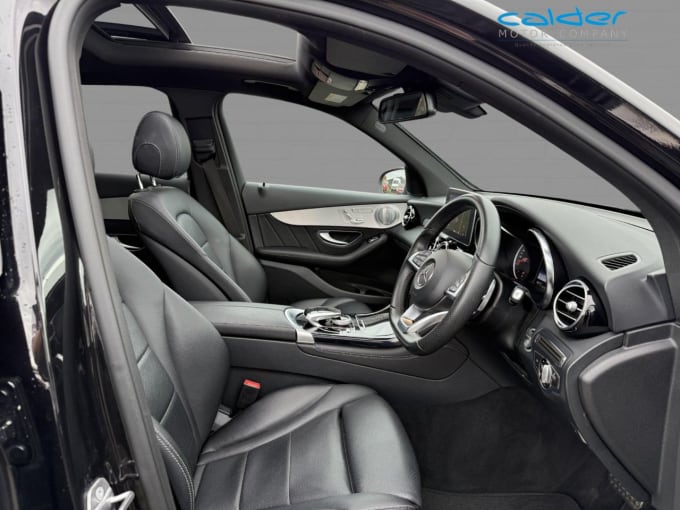2025 Mercedes-benz Glc
