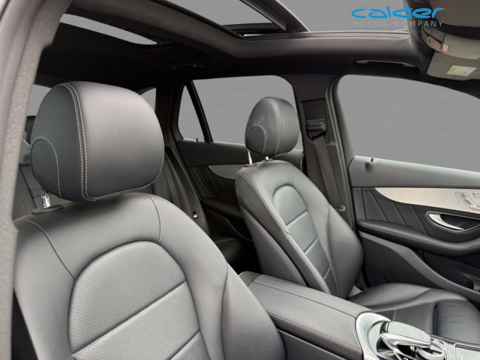 2025 Mercedes-benz Glc