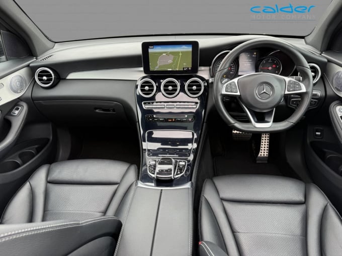 2025 Mercedes-benz Glc