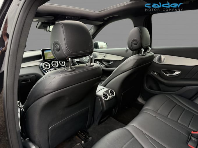 2025 Mercedes-benz Glc