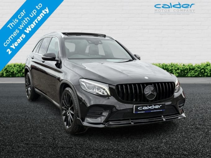 2025 Mercedes-benz Glc
