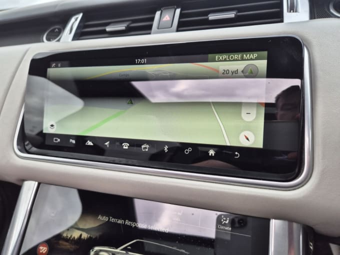 2025 Land Rover Range Rover Sport