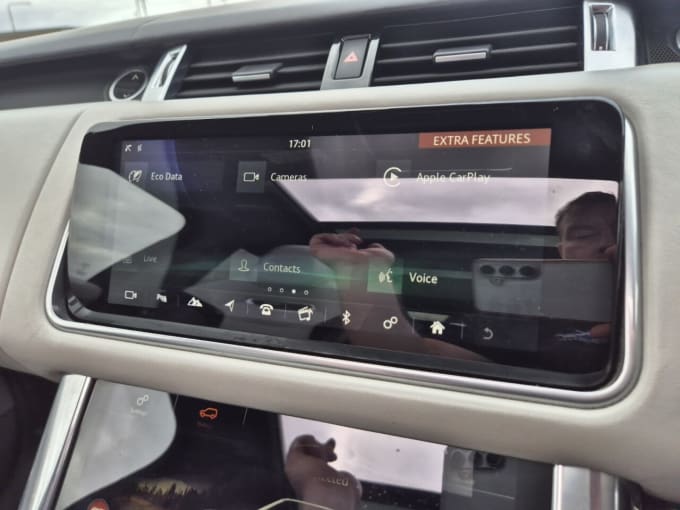 2025 Land Rover Range Rover Sport