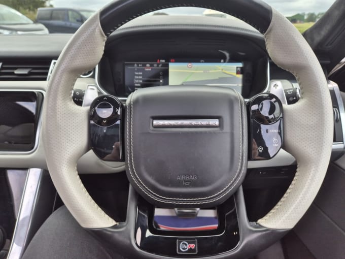 2025 Land Rover Range Rover Sport