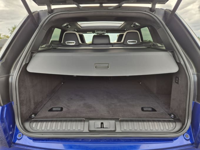 2025 Land Rover Range Rover Sport