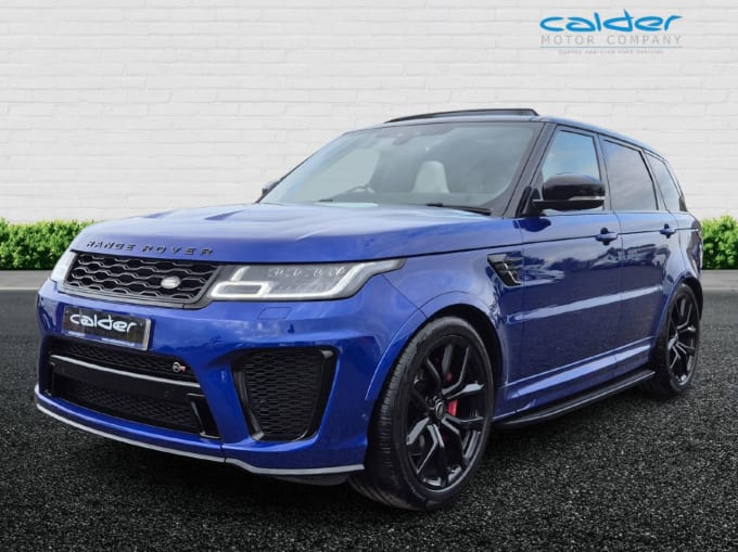 2025 Land Rover Range Rover Sport