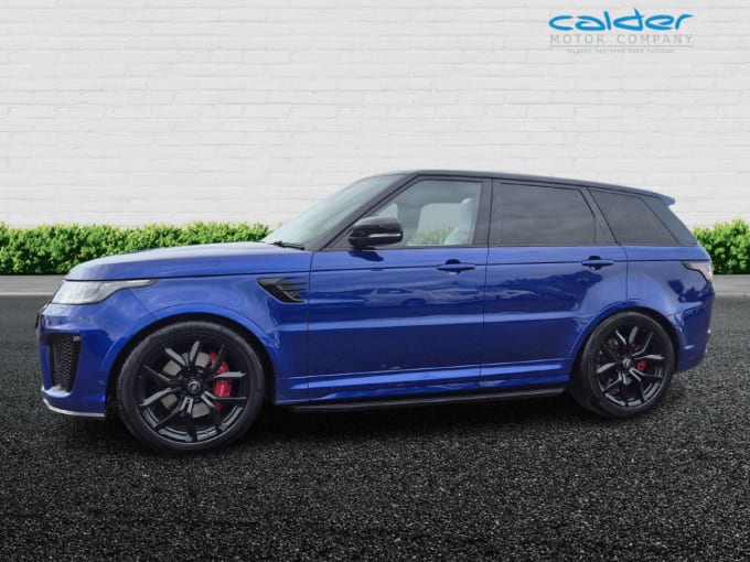2025 Land Rover Range Rover Sport