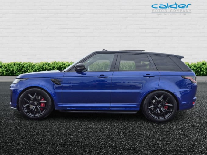 2025 Land Rover Range Rover Sport
