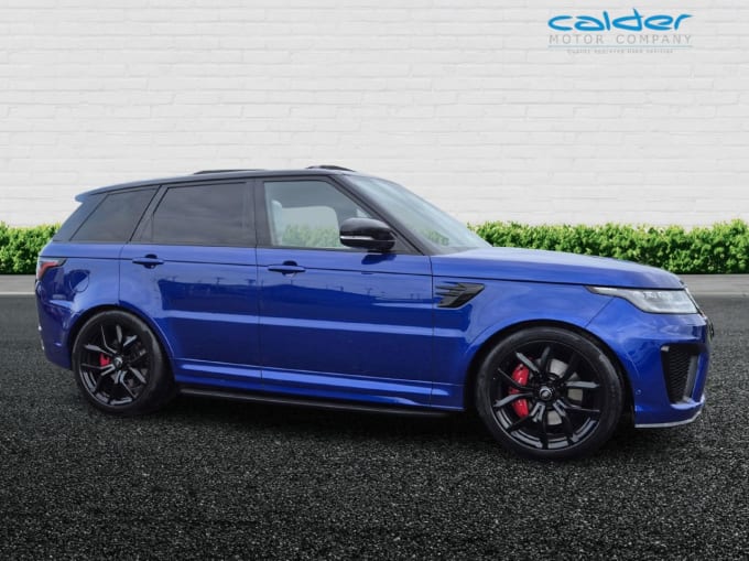 2025 Land Rover Range Rover Sport
