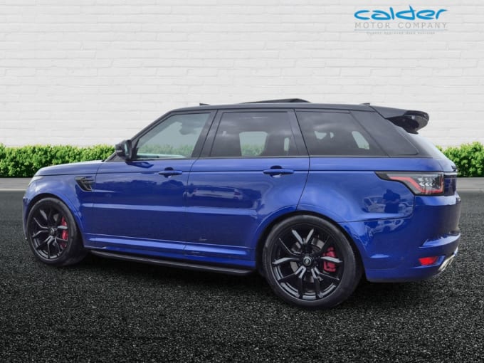 2025 Land Rover Range Rover Sport