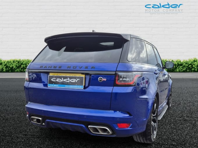 2025 Land Rover Range Rover Sport