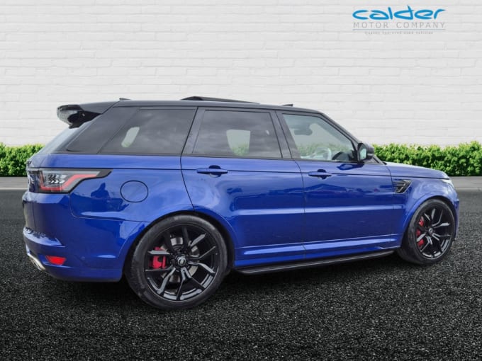 2025 Land Rover Range Rover Sport