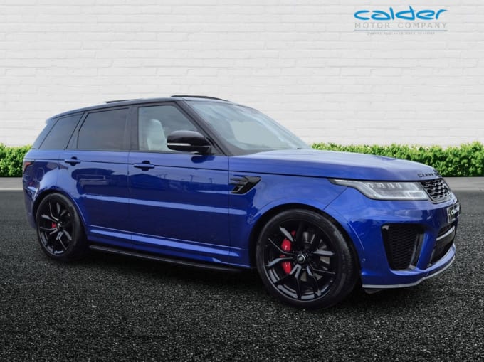 2025 Land Rover Range Rover Sport