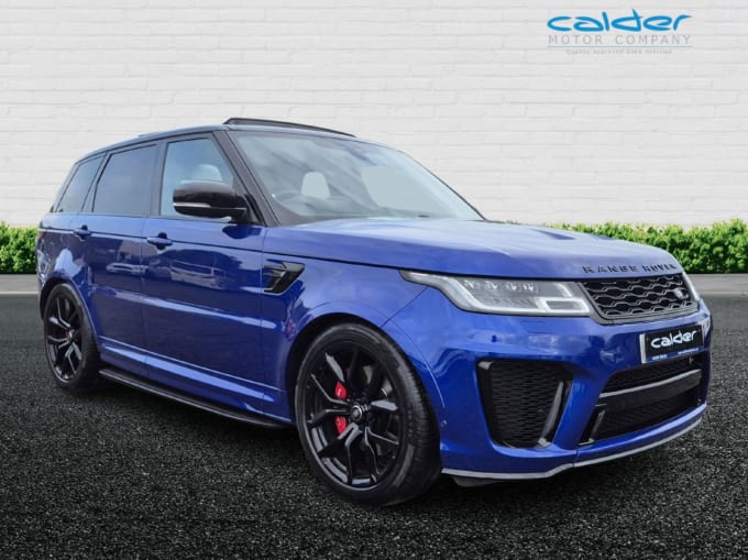 2025 Land Rover Range Rover Sport