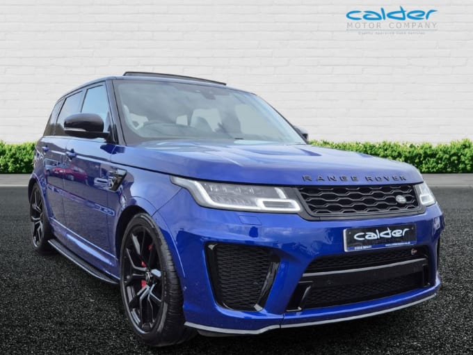2025 Land Rover Range Rover Sport