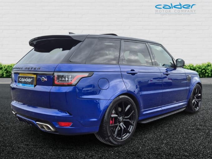 2025 Land Rover Range Rover Sport