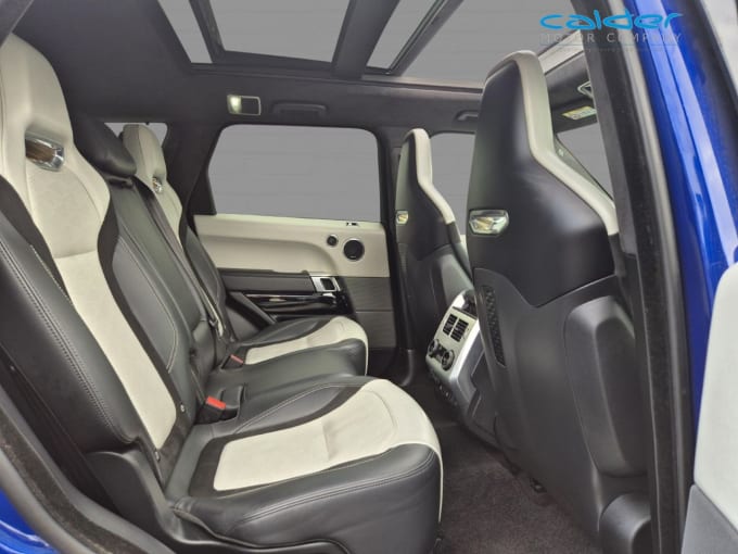 2025 Land Rover Range Rover Sport