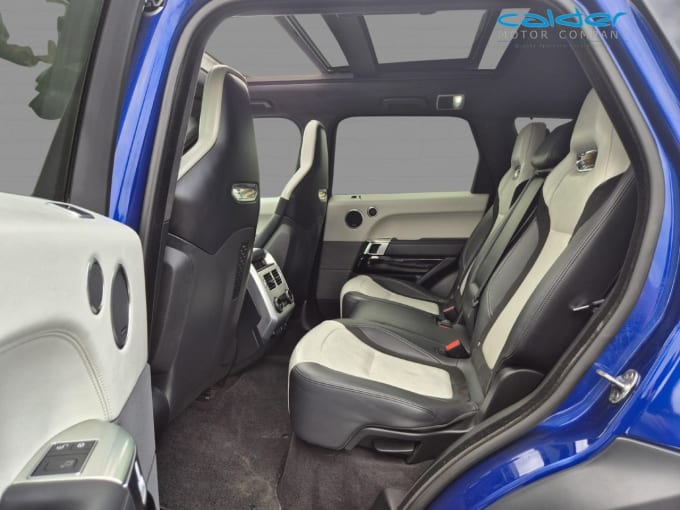 2025 Land Rover Range Rover Sport