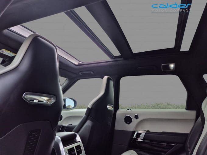 2025 Land Rover Range Rover Sport
