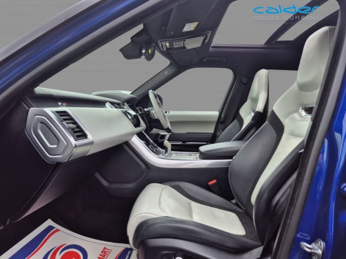 2025 Land Rover Range Rover Sport