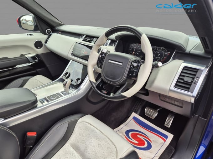 2025 Land Rover Range Rover Sport