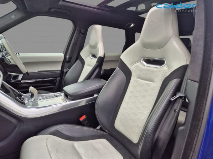 2025 Land Rover Range Rover Sport