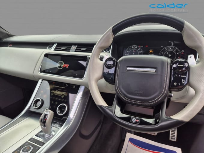 2025 Land Rover Range Rover Sport