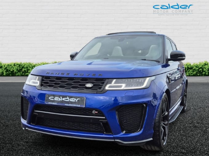 2025 Land Rover Range Rover Sport
