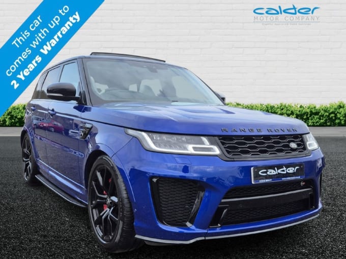 2025 Land Rover Range Rover Sport