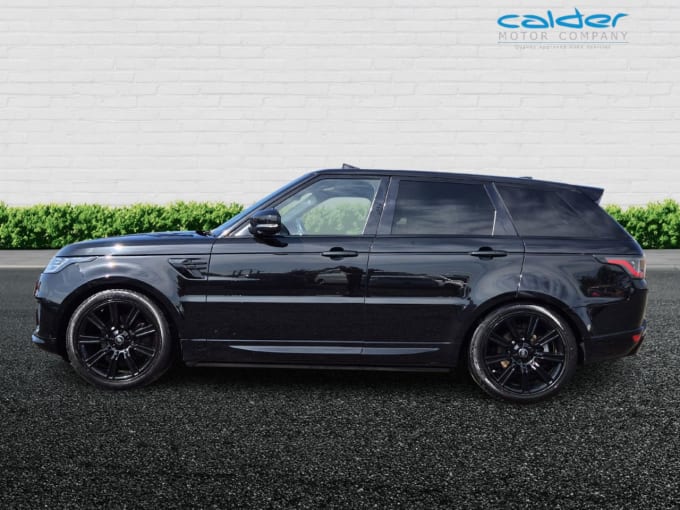 2025 Land Rover Range Rover Sport
