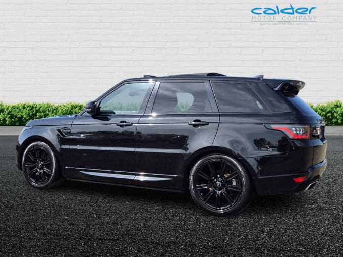 2025 Land Rover Range Rover Sport