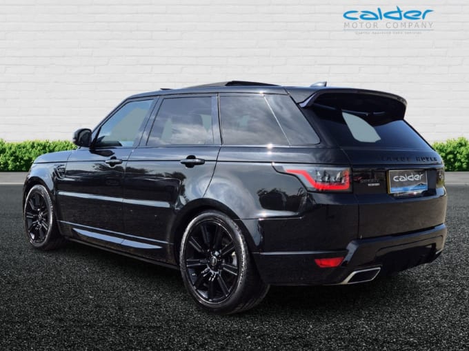 2025 Land Rover Range Rover Sport