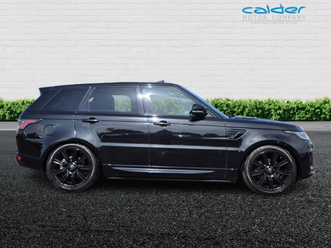 2025 Land Rover Range Rover Sport