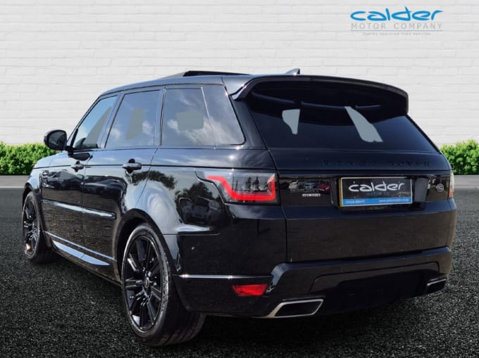2025 Land Rover Range Rover Sport